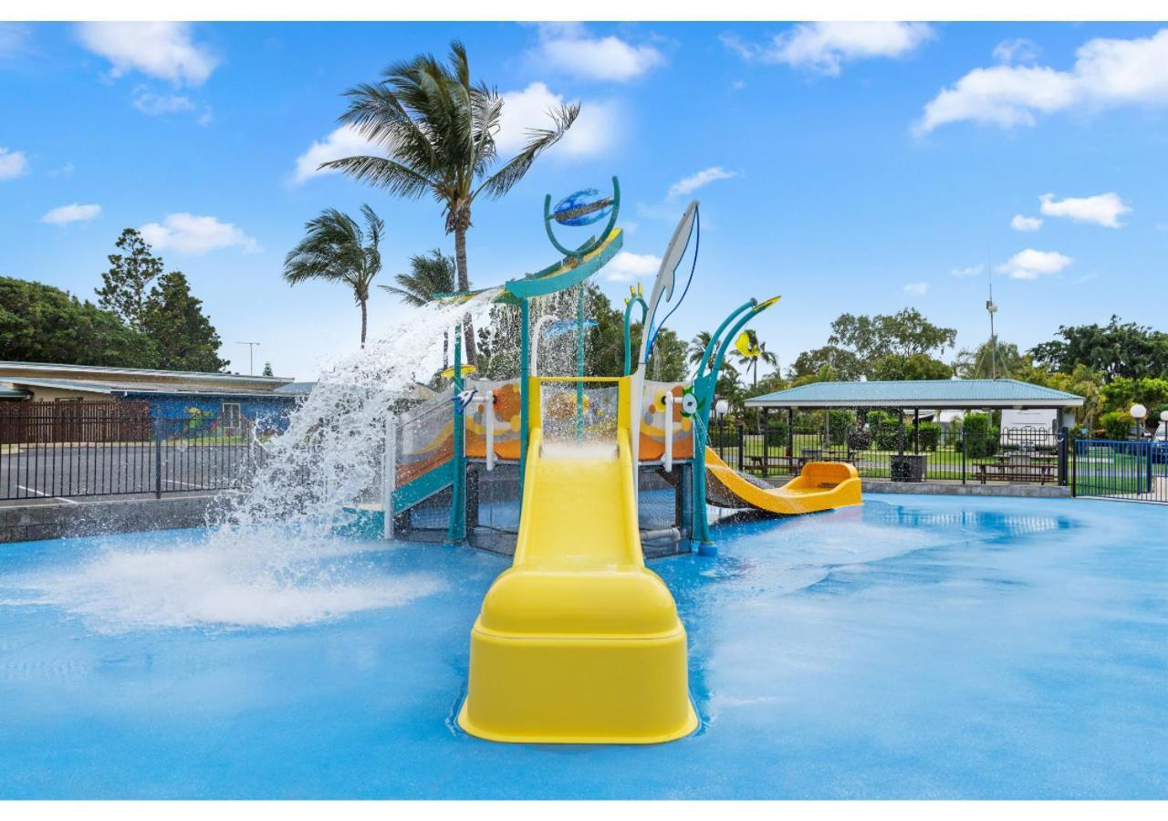 Discovery Parks - Coolwaters, Yeppoon Kinka Exteriér fotografie